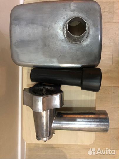 Мясорубка moulinex hv8