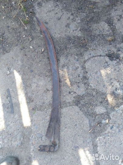 Коса ручная СССР