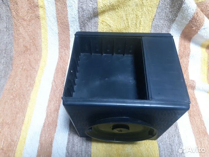 Бокс для аудиокассет