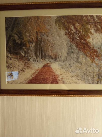 Вышивка крестиком