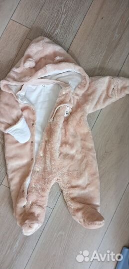 Более 50 наименований одежды для девочки