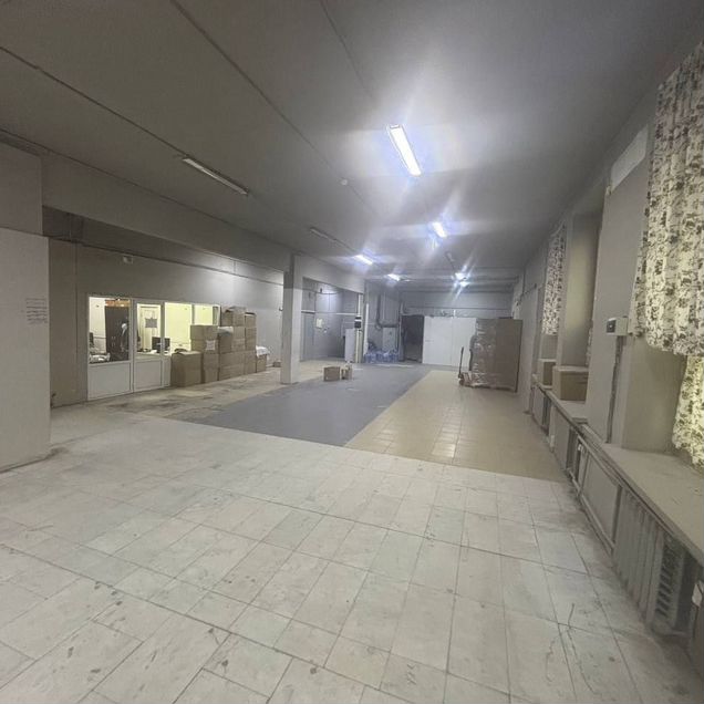Склад, 520 м²