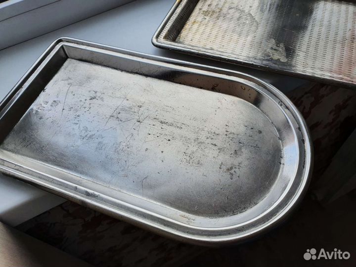 Поднос пуля для самовара СССР