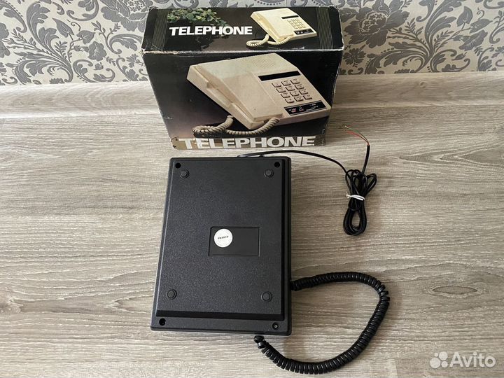 Telephone RA-916 Оригинал СССР Новый