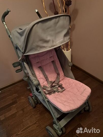 Прогулочная коляска maclaren