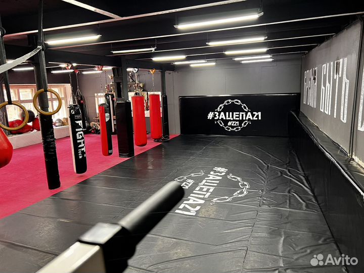 Аренда зала для единоборств