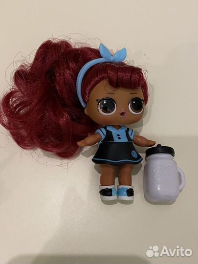 Куколки лол в капсуле новые Оригинал