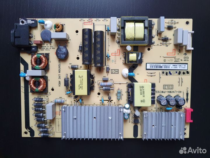 Платы для телевизора TCL