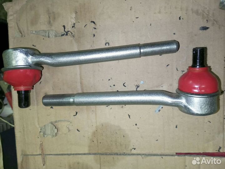 Усиленная рулевая трапеция нива, chevrolet niva