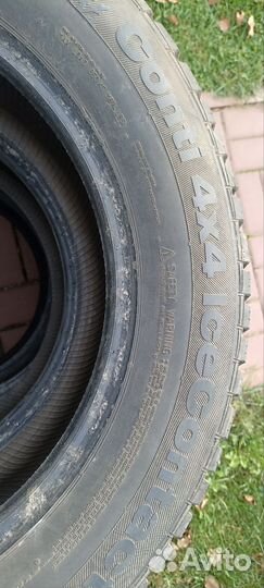 Continental Conti4x4IceContact 225/65 R17