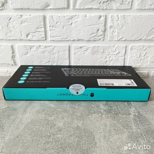 Игровая клавиатура Thunderobot K87R (новая)