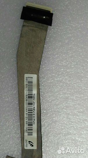 Шлейф матрицы BA39-00704A