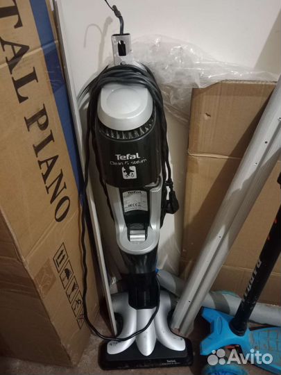 Пылесос Tefal vp7545rh