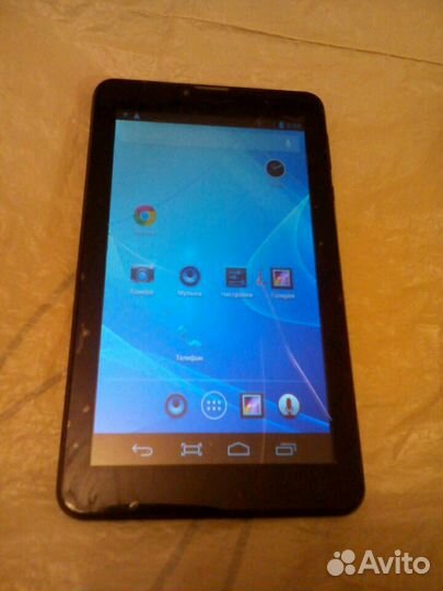 Планшет Mystery tab mid 703g