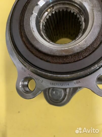 Ниссан Pathfinder R52 Ступица задняя