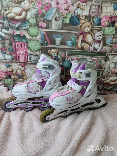 Ролики Roces оригинал