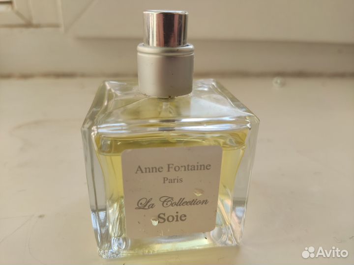 La collection soie anne fontaine paris