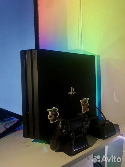 Sony playstation 4 pro 1tb