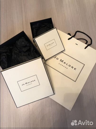 Упаковки Tous Jo Malone D&G LV