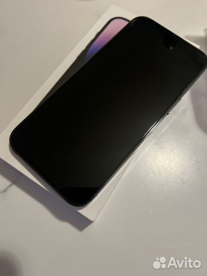 Продам iPhone 14pro max 512 dual sim