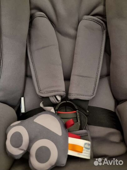 Детское автокресло chicco cosmos. группа 0+, 1
