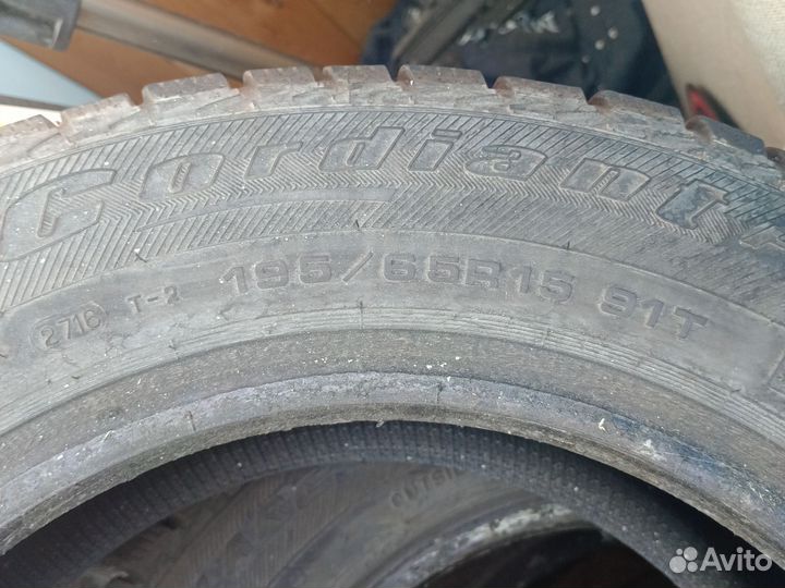 Cordiant Polar 2 195/65 R15 91T