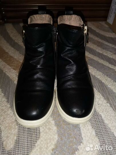 Обувь (ботинки) 30р