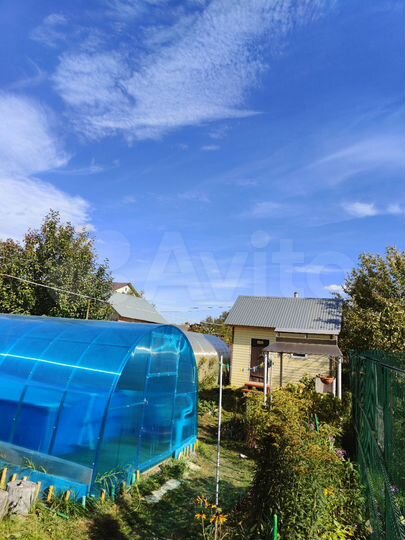 Дача 52 м² на участке 4 сот.