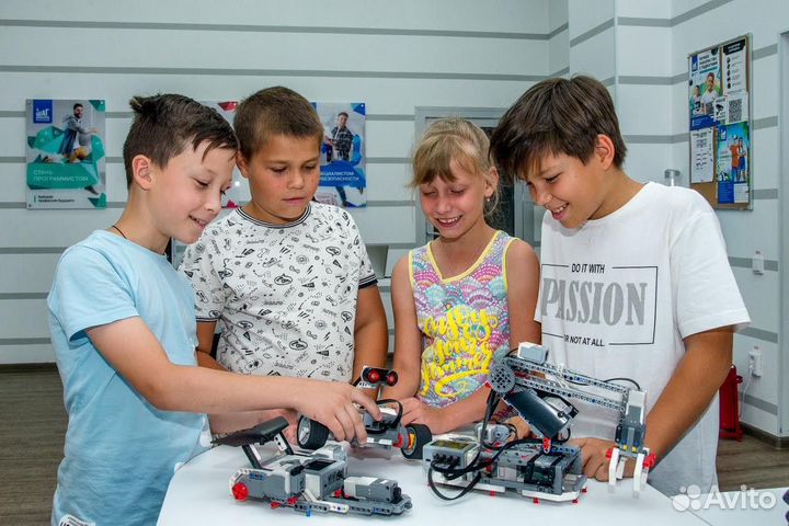 Обучение программированию