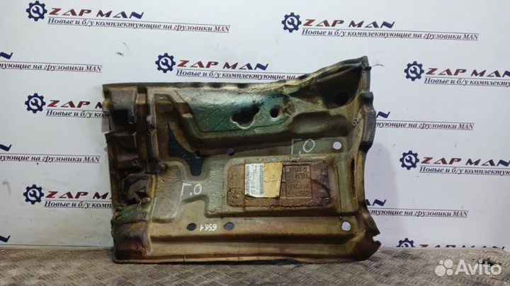 Коврик Man Tgl Tgm