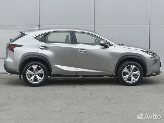 Lexus NX 2.0 AT, 2014, 147 262 км