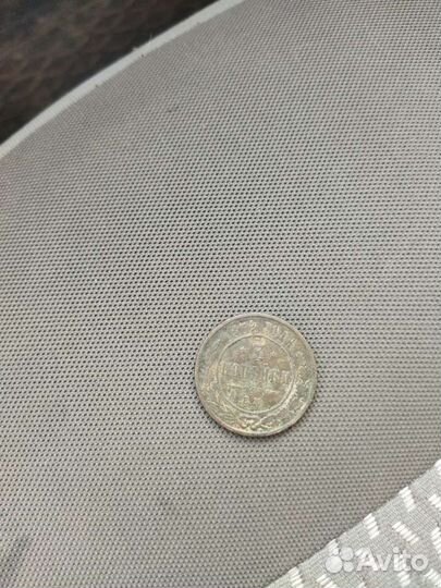 Старая монета