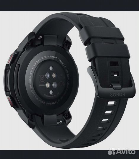 Смарт часы honor watch gs pro