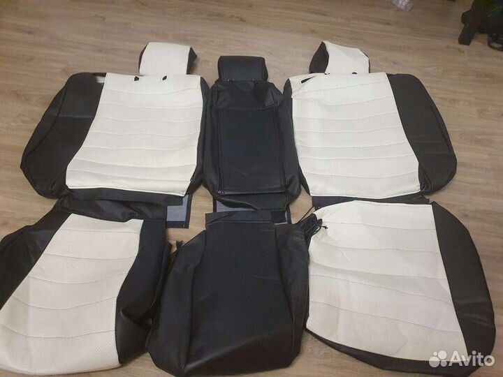 Чехлы для Мазда CX5