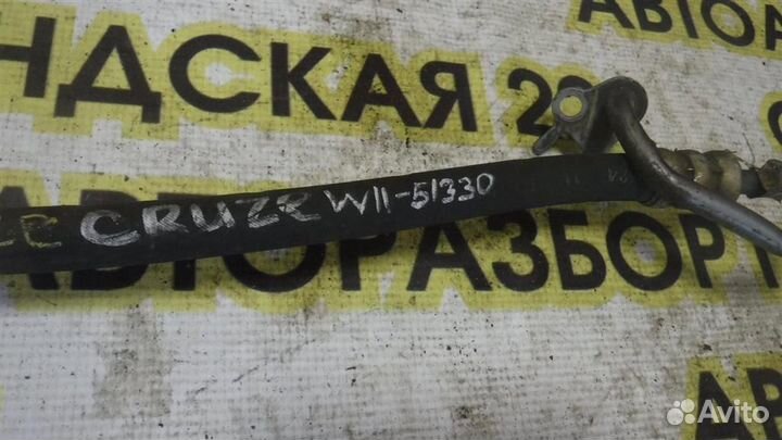 Шланг гидроусилителя Chevrolet Cruze 2009-2016