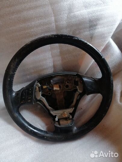 Руль Mazda 3 BK