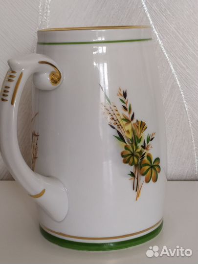 Кружка пивная дулево