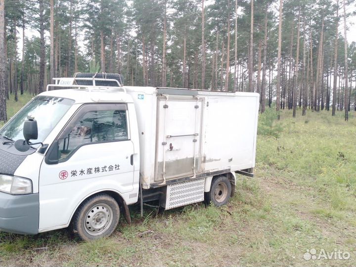 Mazda Bongo 2.0 AT, 2000, 80 000 км