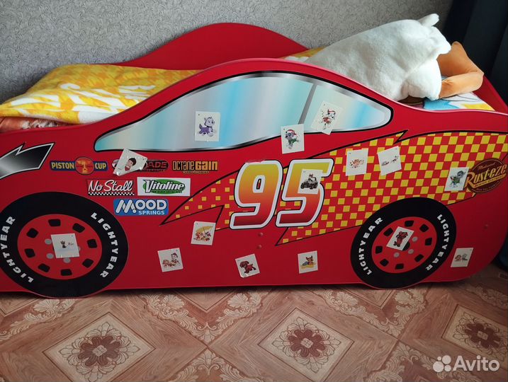 Кровать детская