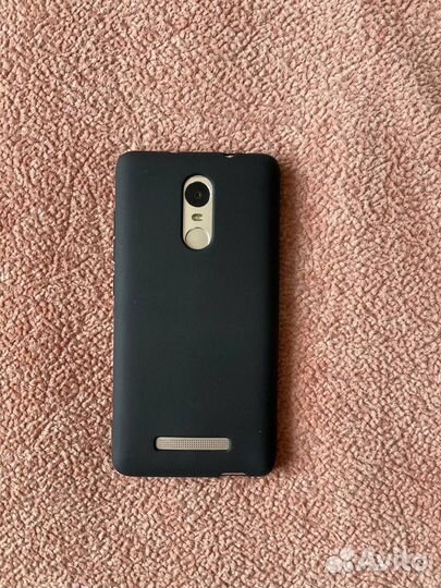 Xiaomi Redmi Note 3, 2/16 ГБ
