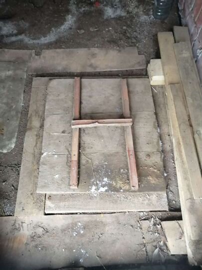 Гараж, 11 м²