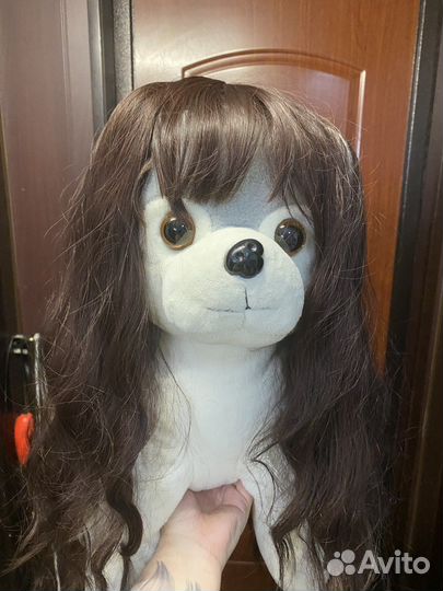 Парик локоны искусственный