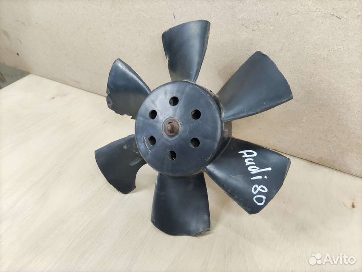 Вентилятор охлаждения Ауди 80