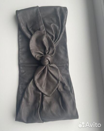 Ремень пояс женский кожа Valentino