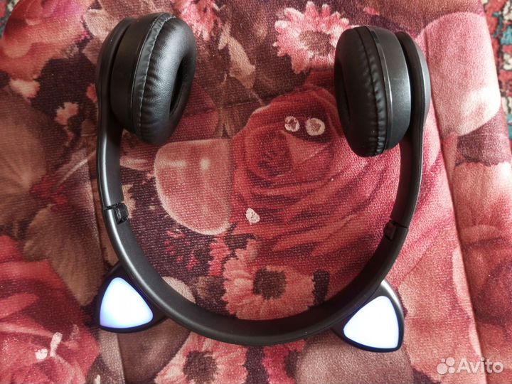 Bluetooth наушники