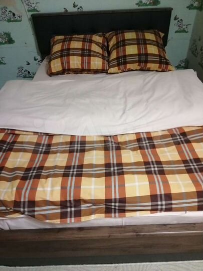 1-к. квартира, 38 м², 2/5 эт.