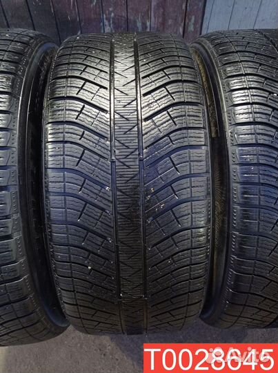 Michelin Pilot Alpin 5 255/55 R19 и 275/50 R19 101R