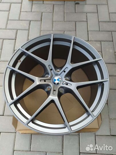 R19/5/120 BMW F10, F30, F32, F01, X3 E60, E63, E92