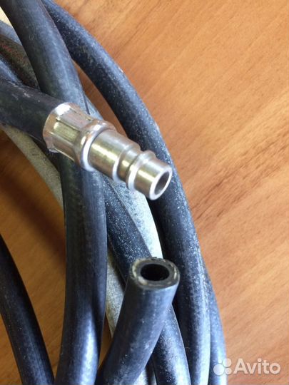 Шланг резиновый воздушный армированный 10м