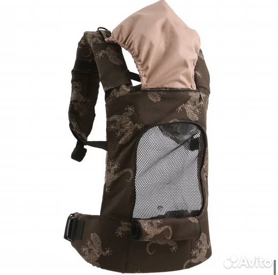 Эргорюкзак i love mum